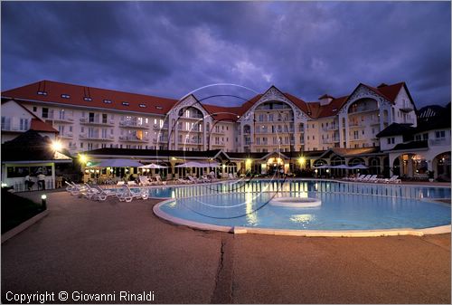 LA REUNION (Indian Ocean) - Saint Denis - Hotel Mercure Creolia