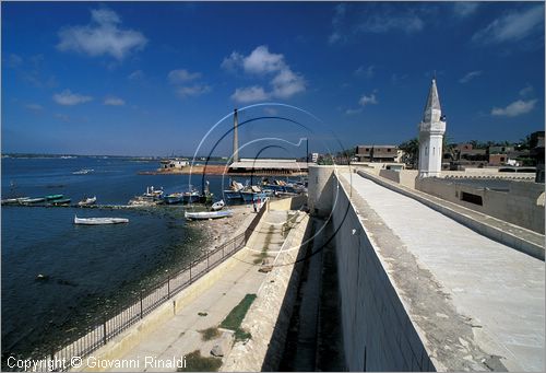 EGYPT - Rosetta (Rashid) - Fortino Qaitbay