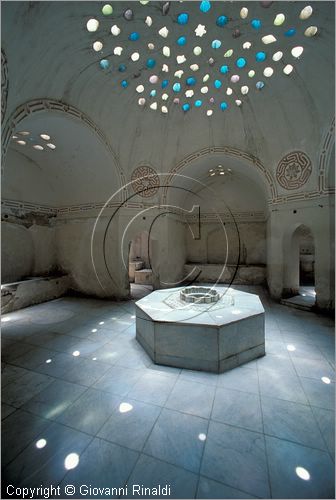 EGYPT - Rosetta (Rashid) - Bagno turco Hammam Azouz