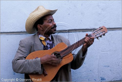 CUBA - Santiago de Cuba