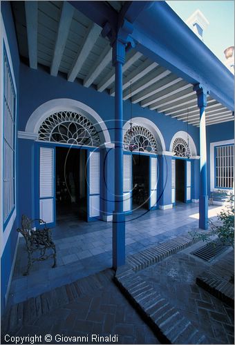 CUBA - Santiago de Cuba - Casa de Quesada