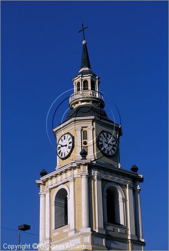 CILE - CHILE - Santiago del Cile - Chiesa di San Francisco