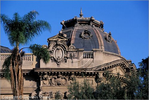 CILE - CHILE - Santiago del Cile - Museo delle Belle Arti