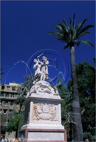 CILE - CHILE - Santiago del Cile - Plaza de Armas