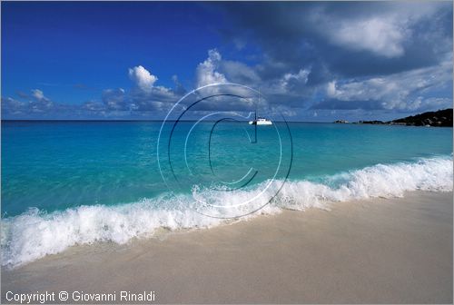 SEYCHELLES (Indian Ocean) - La Digue Island - Grand Anse