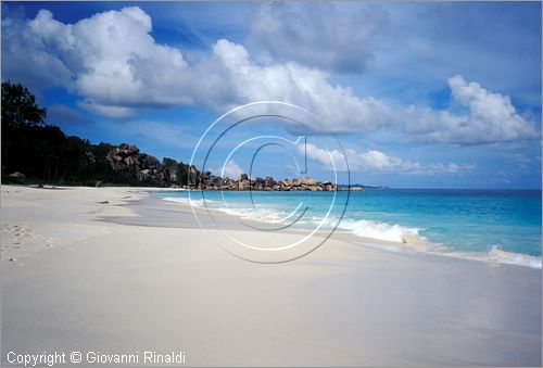 SEYCHELLES (Indian Ocean) - La Digue Island - Grand Anse