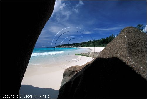 SEYCHELLES (Indian Ocean) - La Digue Island - Petite Anse