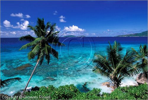 SEYCHELLES (Indian Ocean) - La Digue Island - Anse Patates