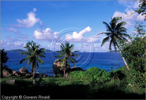 SEYCHELLES (Indian Ocean) - La Digue Island - Anse Patates