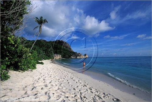 SEYCHELLES (Indian Ocean) - La Digue Island - Anse Source d'Argent