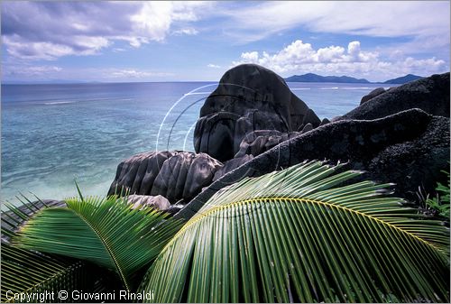 SEYCHELLES (Indian Ocean) - La Digue Island - Anse Source d'Argent