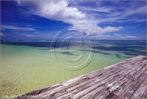 SEYCHELLES (Indian Ocean) - La Digue Island - Anse Union