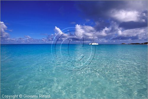 SEYCHELLES (Indian Ocean) - La Digue Island - Grand Anse