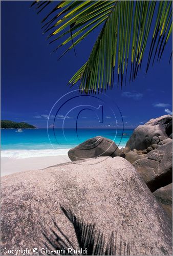 SEYCHELLES (Indian Ocean) - PRASLIN ISLAND - Anse Lazio