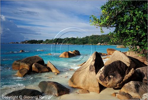 SEYCHELLES (Indian Ocean) - PRASLIN ISLAND - Anse Lazio