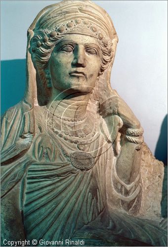 SIRIA - DAMASCO
museo nazionale