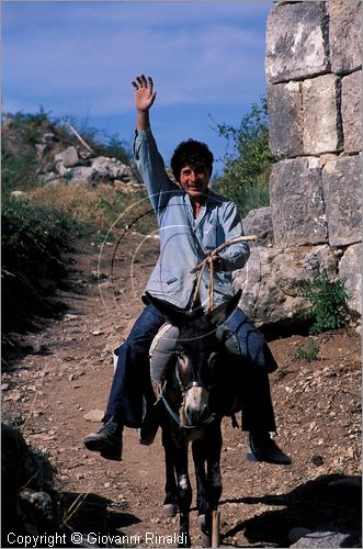 SYRIA - Cittadella del Saladino (Qual'at Salah ad-Din)