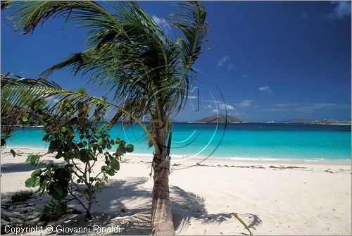 CARAIBI - ISOLE VERGINI BRITANNICHE - PETER ISLAND - Deadman Bay