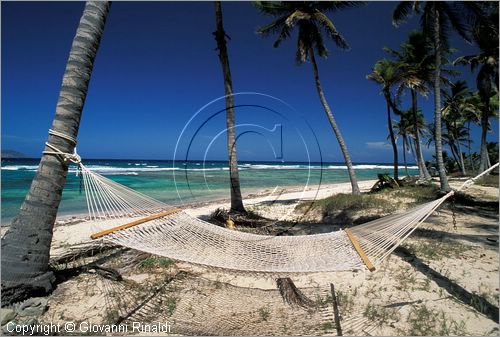 CARAIBI - ISOLE VERGINI BRITANNICHE - PETER ISLAND - Big Reef Bay