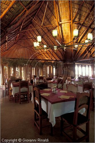 CUBA - Trinidad - Hotel Las Cuevas