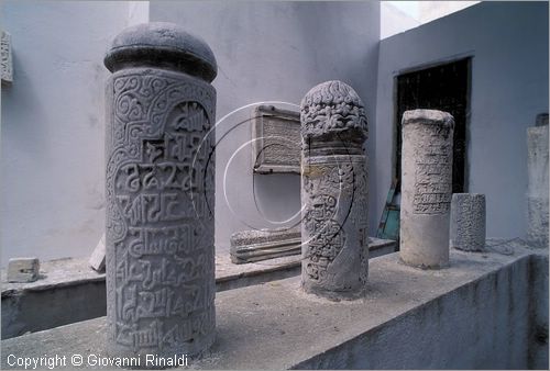 TUNISIA - TUNISI - La Medina - Sidi Bou Khrissan