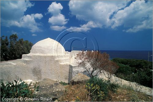 TUNISIA - Kelibia - tipica costruzione