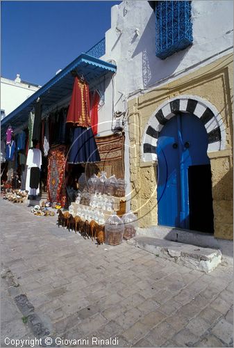 TUNISIA - SIDI BOU SAID