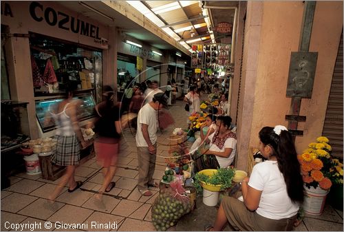 MEXICO - YUCATAN - Merida - Mercado Municipal