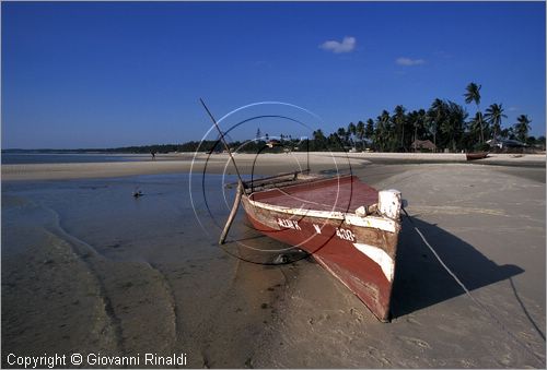 TANZANIA - ZANZIBAR  (Oceano Indiano) - Bububu - costa ovest