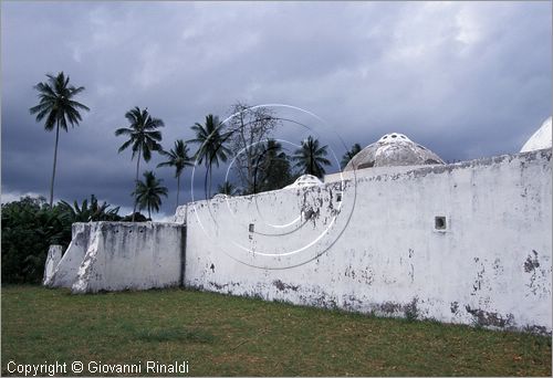 TANZANIA - ZANZIBAR  (Oceano Indiano) - Bagni di Kidichi