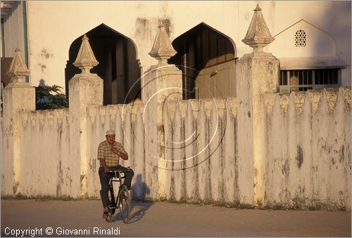 TANZANIA - ZANZIBAR  (Oceano Indiano) - Stone Town