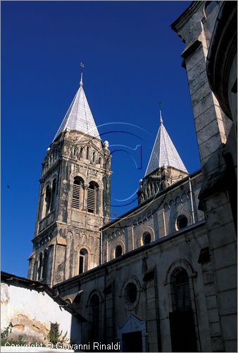 TANZANIA - ZANZIBAR  (Oceano Indiano) - Stone Town - la cattedrale di San Giuseppe