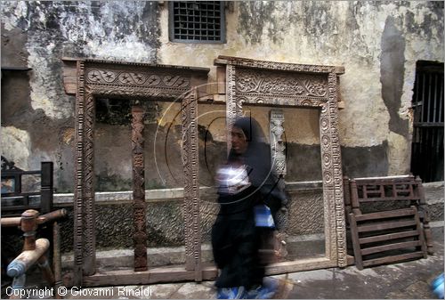 TANZANIA - ZANZIBAR  (Oceano Indiano) - Stone Town