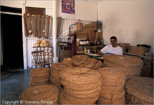 TANZANIA - ZANZIBAR  (Oceano Indiano) - Stone Town - il mercato