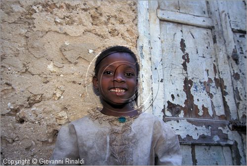 TANZANIA - ZANZIBAR  (Oceano Indiano) - Stone Town