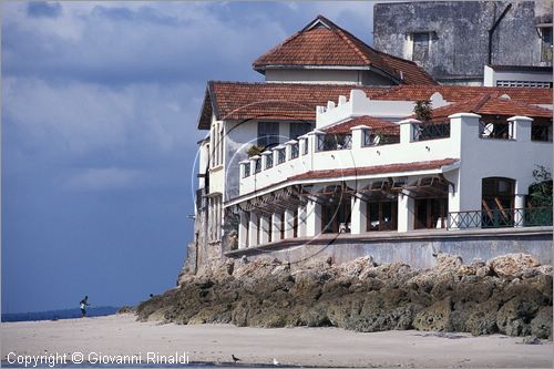 TANZANIA - ZANZIBAR  (Oceano Indiano) - Stone Town - Serena Hotel